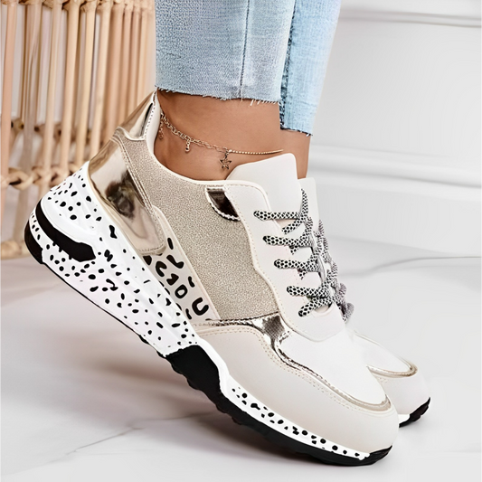 Orthopedische Sneakers - Dames - Ergonomisch Ontwerp - Comfortabele Schoenen - MODERNE STAP
