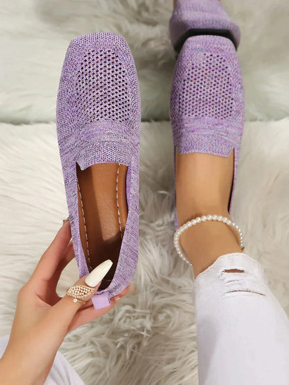 Orthopedische damesschoenen met antislipzool – SoreliaGrip