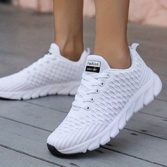 Comfortabele Sneakers - Dames - Memory Foam - Ondersteuning en Demping - ULTIEM COMFORT