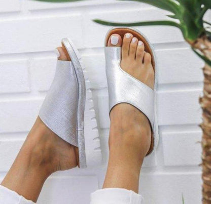 Vrouwen - Orthopedische Sandalen - Ergonomisch Comfort - Voetpijn Verlichting - Gezonde Voeten