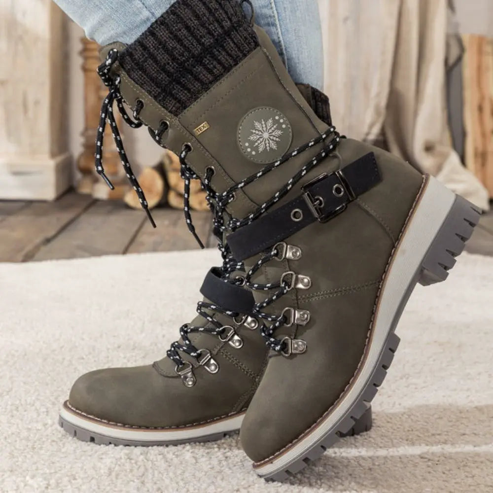 Winterlaarzen - Dames - Antislip - Snowboots - Aurora