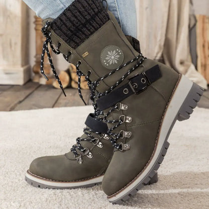Winterlaarzen - Dames - Antislip - Snowboots - Aurora