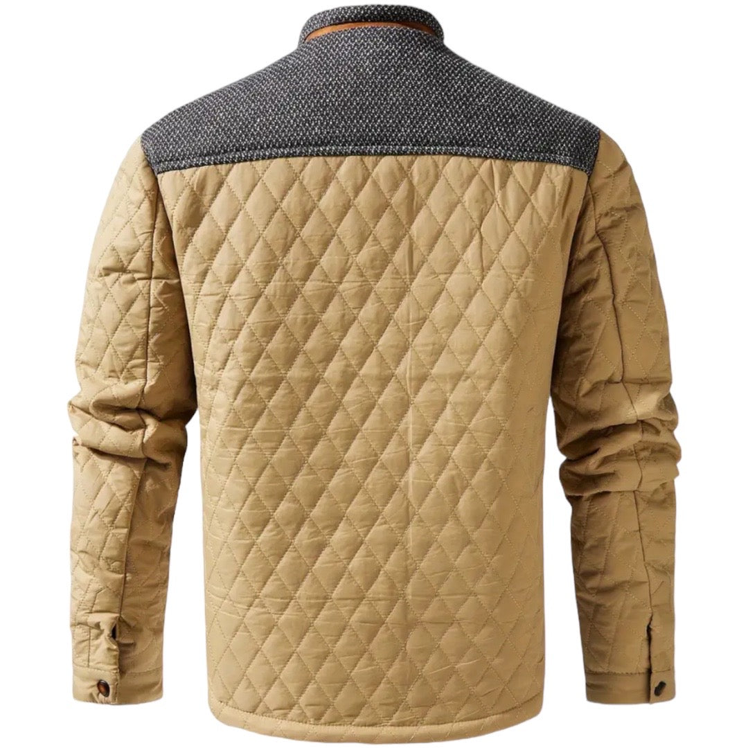 FROST – Outdoor gewatteerd winterjack voor ultieme warmte en bescherming
