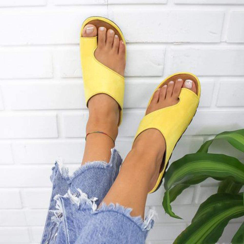 Vrouwen - Orthopedische Sandalen - Ergonomisch Comfort - Voetpijn Verlichting - Gezonde Voeten