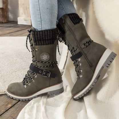 Winterlaarzen - Dames - Antislip - Snowboots - Aurora