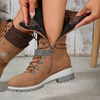 Winterlaarzen - Dames - Antislip - Snowboots - Aurora
