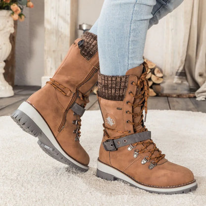 Winterlaarzen - Dames - Antislip - Snowboots - Aurora