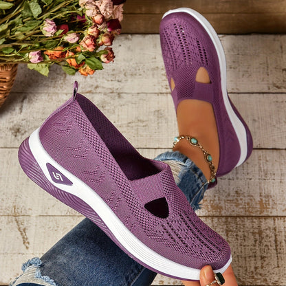 Comfortabele herenschoenen met ergonomisch voetbed – UrbanEase Motion