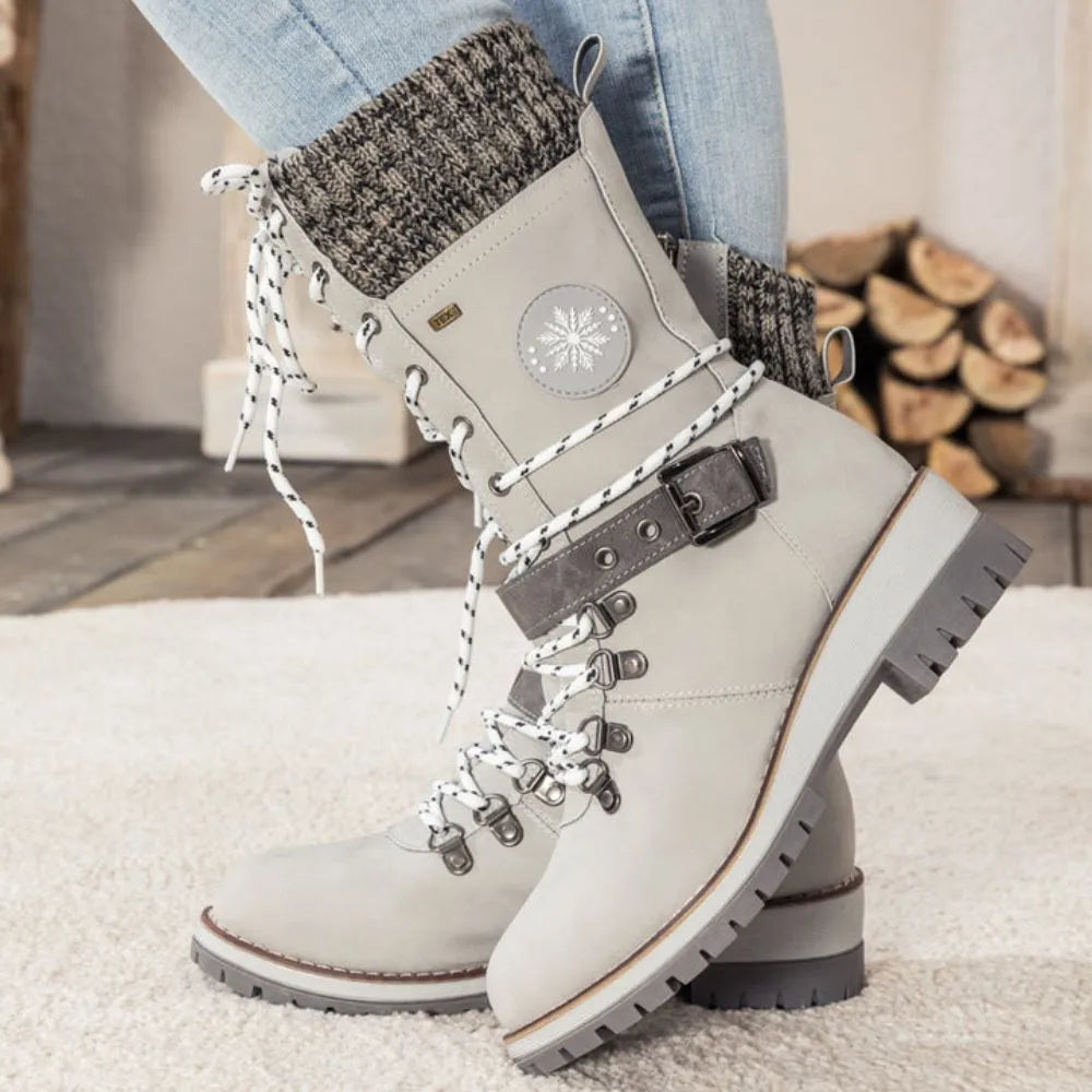 Winterlaarzen - Dames - Antislip - Snowboots - Aurora