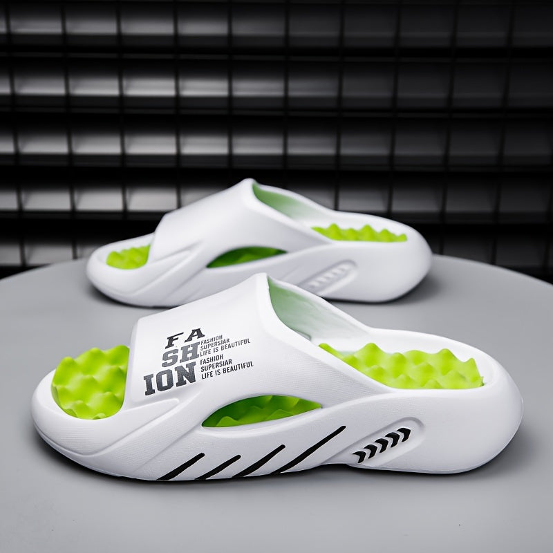Mannen - Orthopedische Slippers - EVA Materiaal - Ademend Ontwerp - Comfortabele Casual Slippers