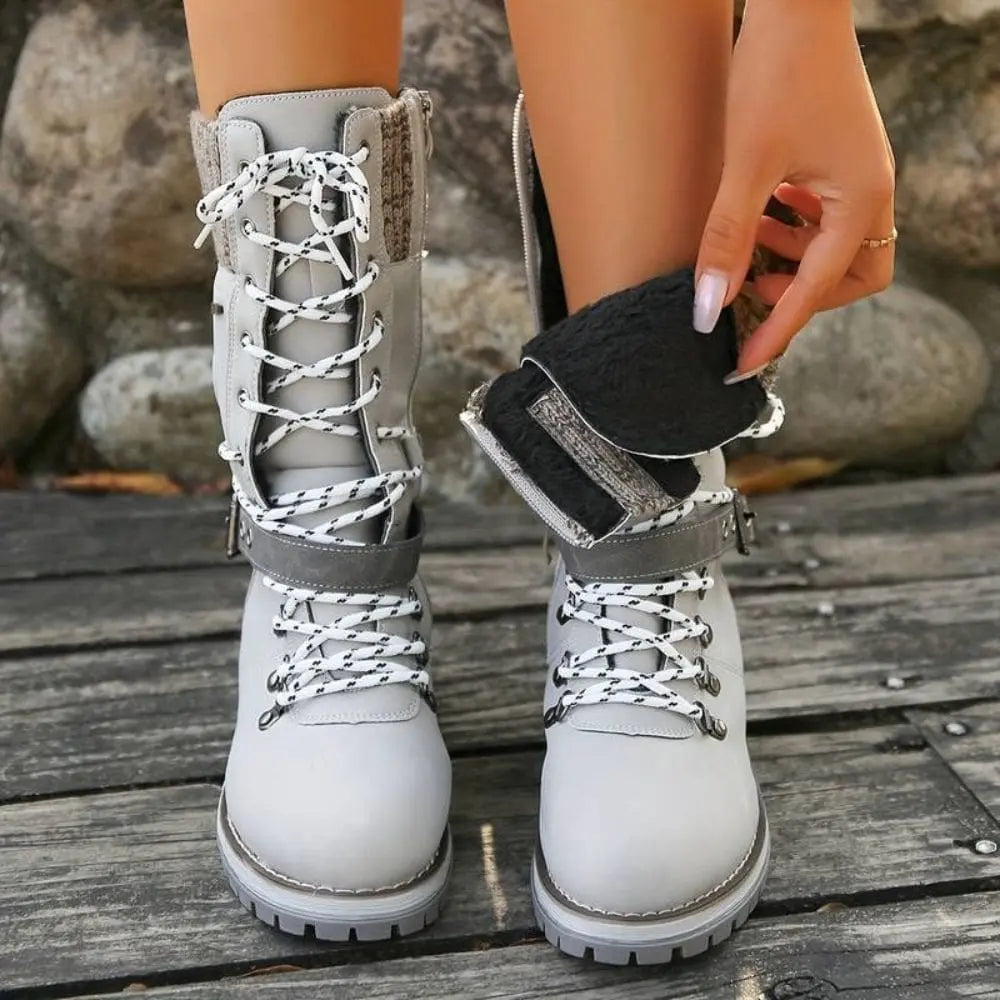 Winterlaarzen - Dames - Antislip - Snowboots - Aurora