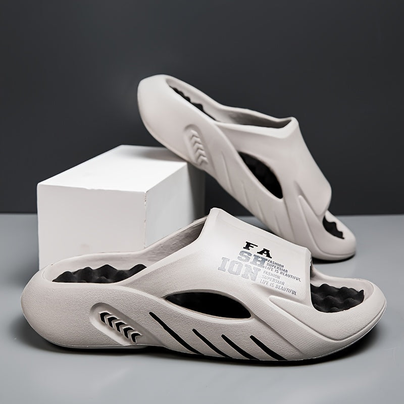 Mannen - Orthopedische Slippers - EVA Materiaal - Ademend Ontwerp - Comfortabele Casual Slippers