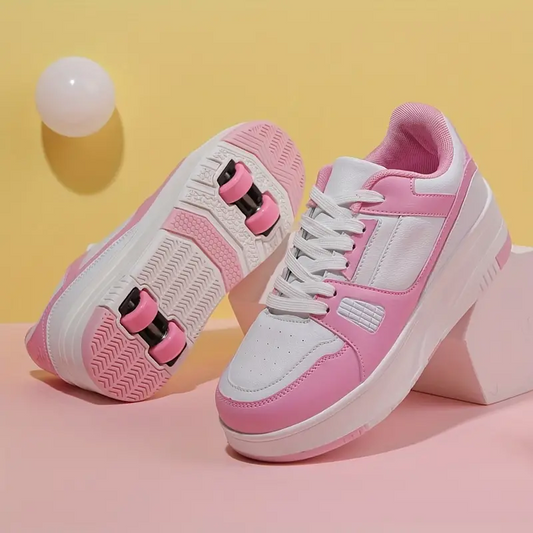 Rollerschoenen - Dames - Wieltjes - Rollerschoenen - ZEN