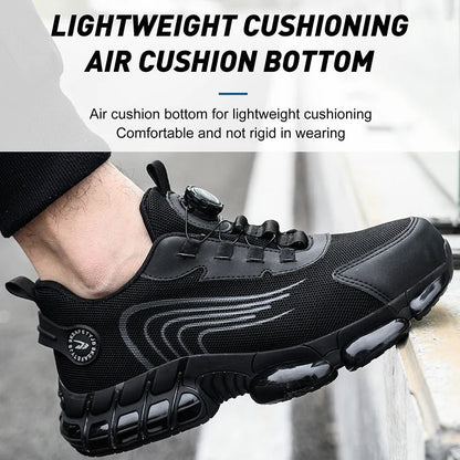 Werkschoenen - Heren - Beschermend - Veiligheid - Fortis