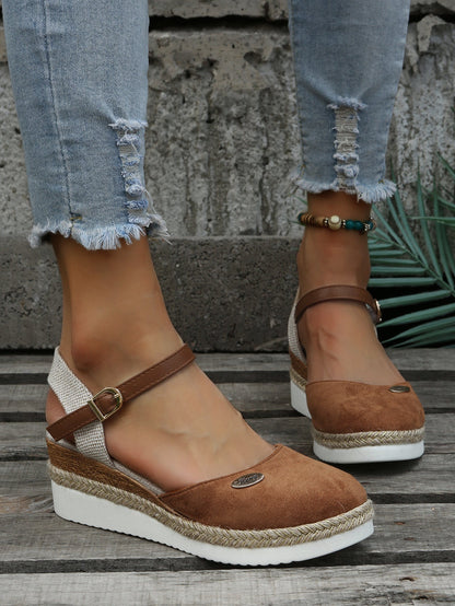 Vrouwen - Orthopedische Boho Sandalen - Comfortabele Steunzolen - Zomer Footwear - NOMIVA