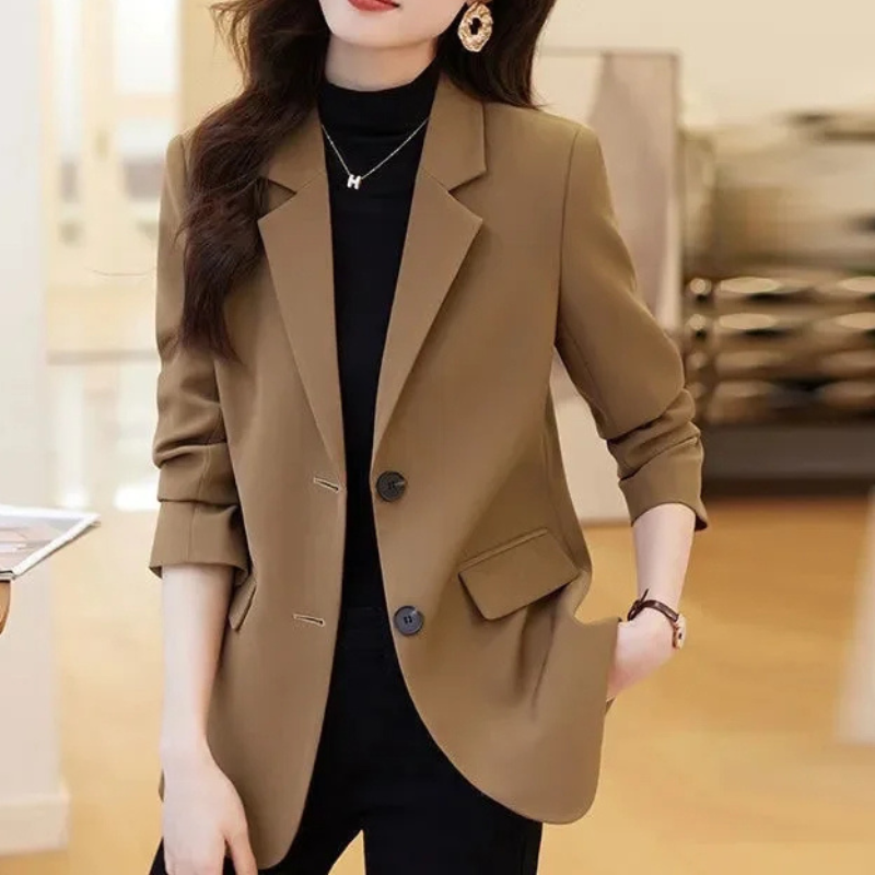 SOPHIA - Stijlvolle dames blazer met lange mouwen