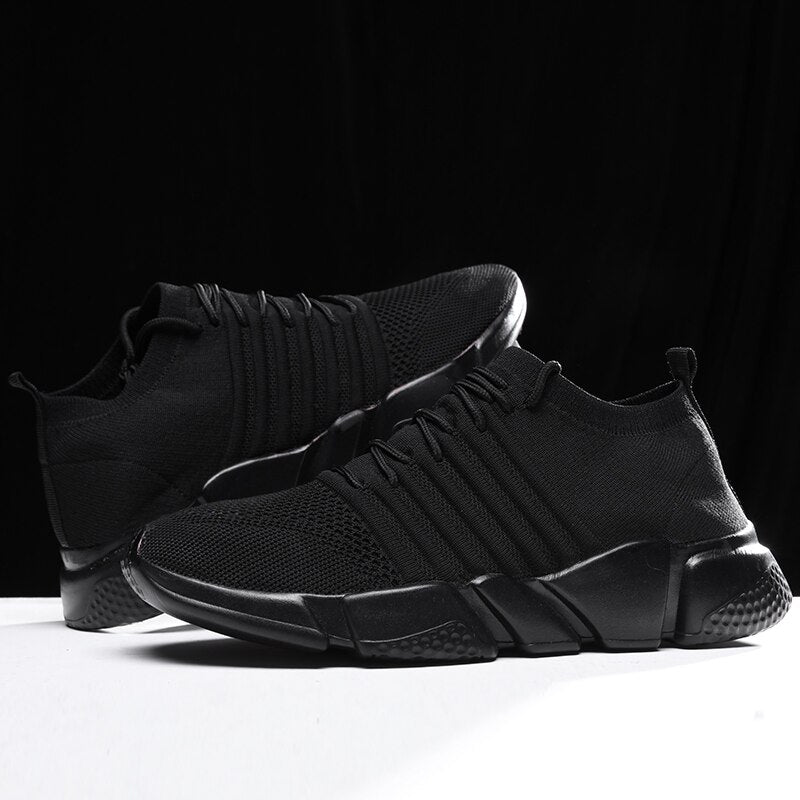 Ademende Sneakers - Dames en Heren - Comfortabele Pasvorm - Orthopedische Ondersteuning - PRESTATIE BOOSTER