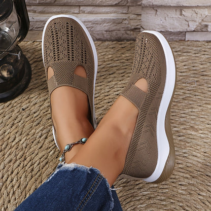 Dames - Orthopedische Sneakers - Ademend Materiaal - Lichtgewicht Comfort - PERFECT SCHRITT