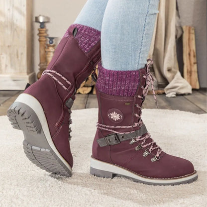 Winterlaarzen - Dames - Antislip - Snowboots - Aurora
