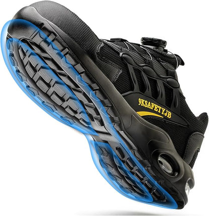 S3 veiligheidsschoenen met stalen neus, waterdicht en antislip – FORCEGRIP S3