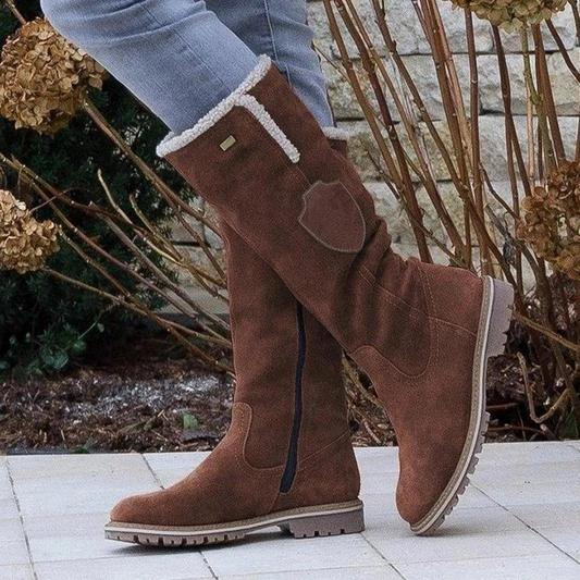 Winterlaarzen - Women - Voering - Dames Laars - Warm Laars