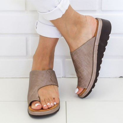 Vrouwen - Orthopedische Sandalen - Comfortabele Ondersteuning - Voetpijnverlichting - POSTURE