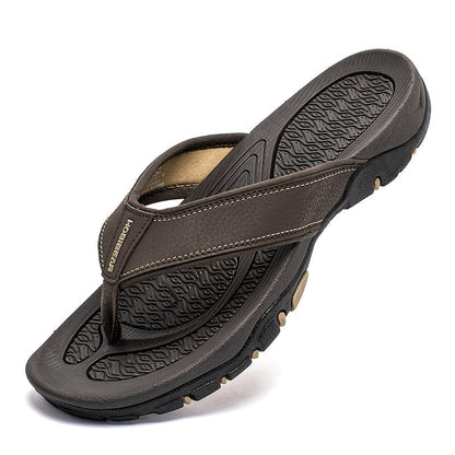 Heren - Split-Toe Buitensportsandalen - Ademend Bovenwerk - Comfortabele Wandelsandalen - ZOMER ESCAPE