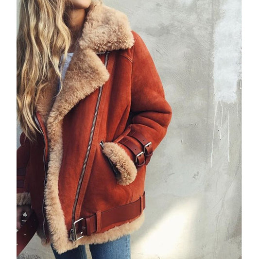 Winterjas - Vrouwen - Plusmaat - PlusSize Dames Jassen - ARIA