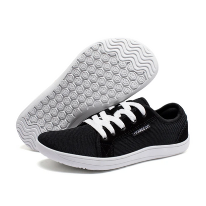 Barefoot Sneakers - Unisex - Ademend en Flexibel - Dagelijks Gebruik - BAREKICK