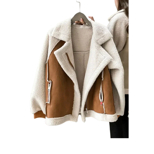 EMMA - Winter fleece jas voor ultieme warmte en comfort voor dames