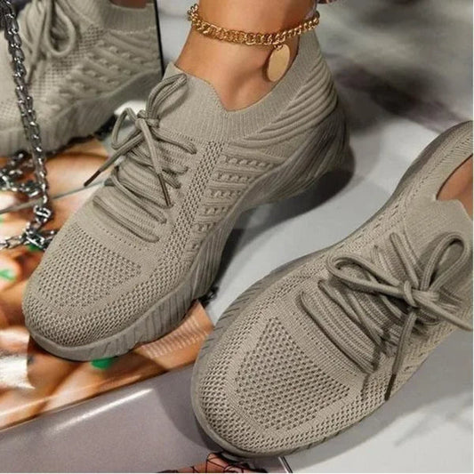 Sneaker - Dames - Lichtgewicht Mesh - Ademend - Dames Run
