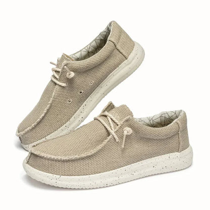 Licht Instappers - Heren - Canvas EVA - Zomerschoenen - Nova