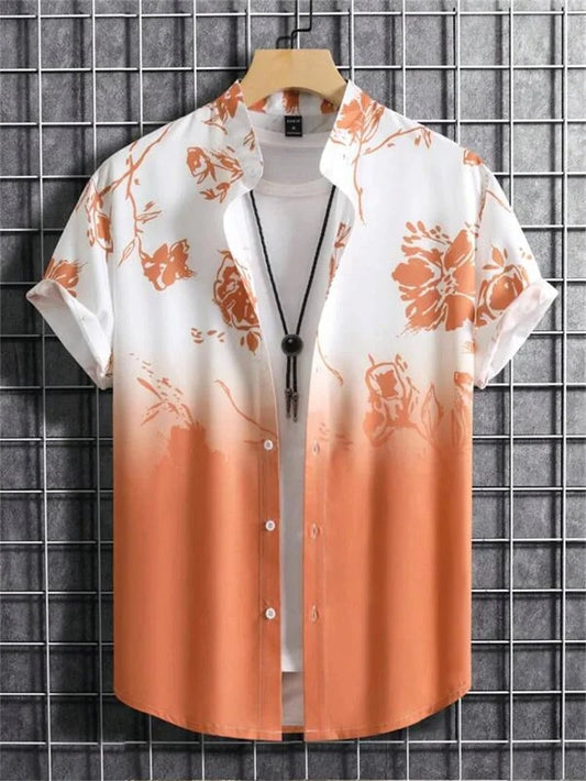 KAI – Zomers Hawaii overhemd voor een relaxte en stijlvolle look