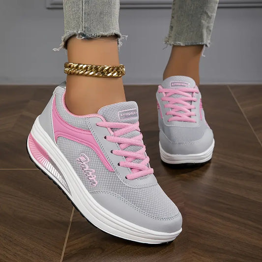 Casual Schoenen - Vrouwen - Comfort - Dames Sneaker - Nova