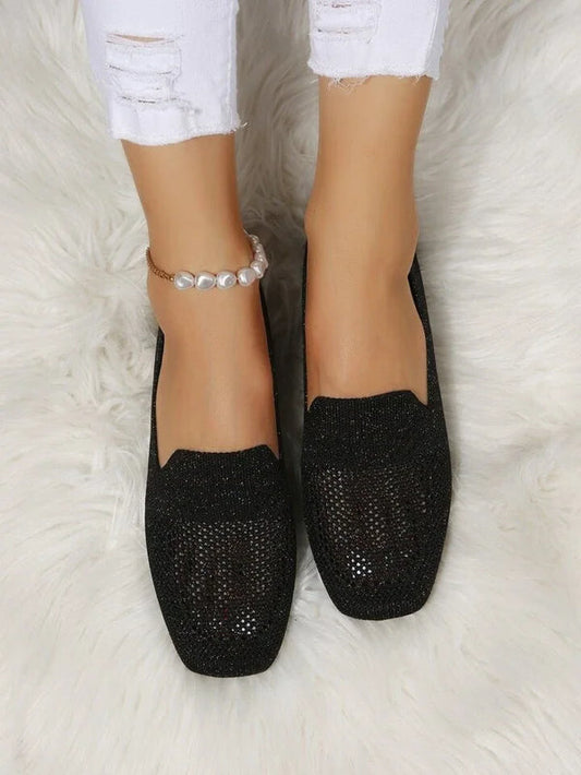Orthopedische damesschoenen met antislipzool – SoreliaGrip