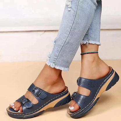 Orthopedische Sandalen - Vrouwen - Comfortabel Ontwerp - Zomer Schoeisel - PEARL COMFORT
