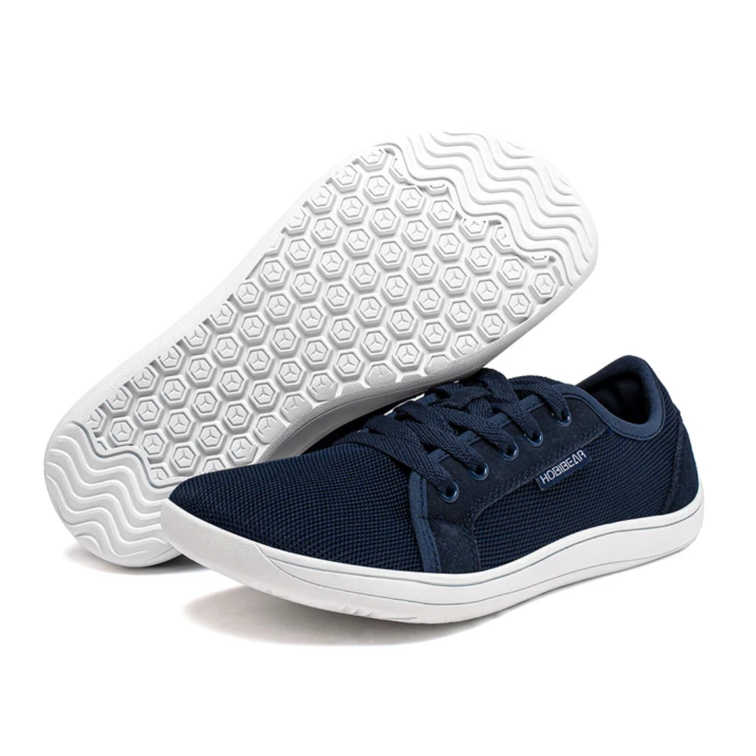 Barefoot Sneakers - Unisex - Ademend en Flexibel - Dagelijks Gebruik - BAREKICK
