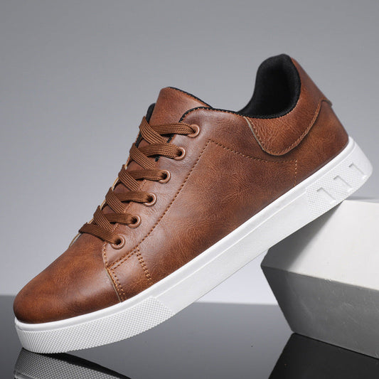 Casual Sneakers - Heren - Old Money - Casual Schoenen - Aureo