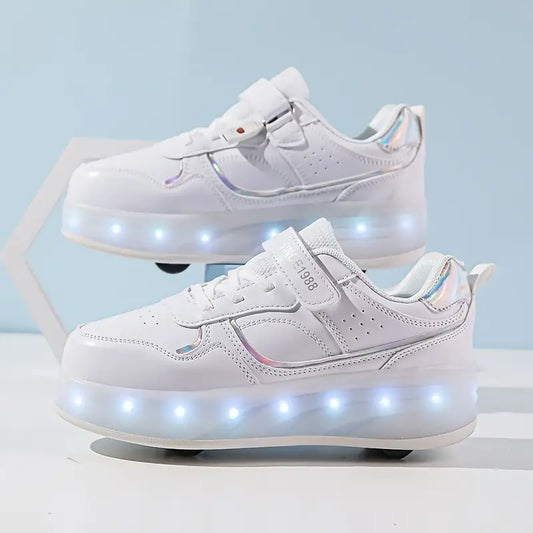Rolschoenen - Kinderen - Lampjes - Rols KindLED - Licht