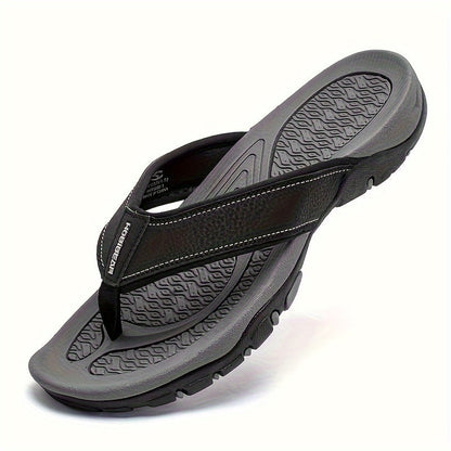 Heren - Split-Toe Buitensportsandalen - Ademend Bovenwerk - Comfortabele Wandelsandalen - ZOMER ESCAPE