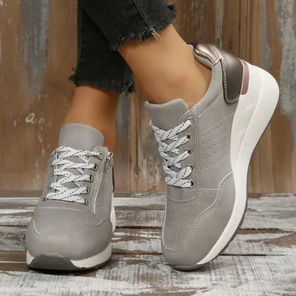 Sneaker - Vrouwen - OrthoSteun - Dames Sneakers - AURIA