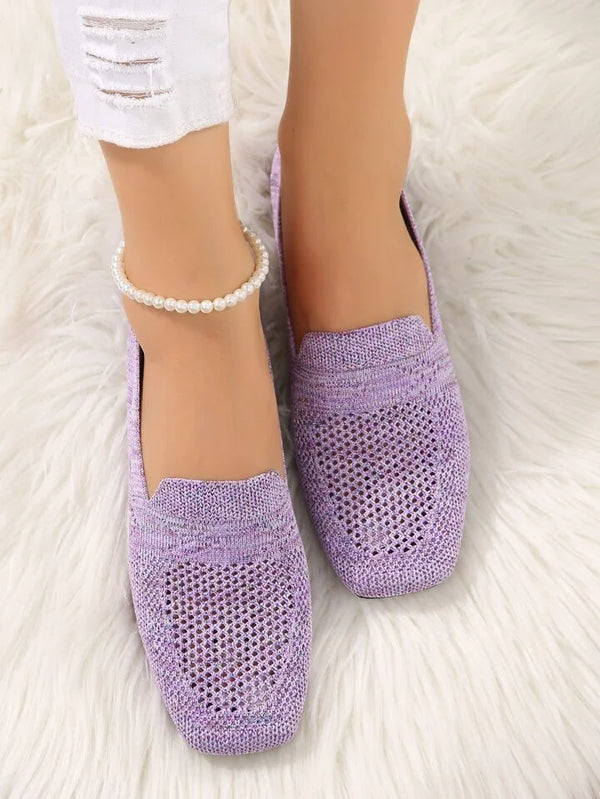 Orthopedische damesschoenen met antislipzool – SoreliaGrip
