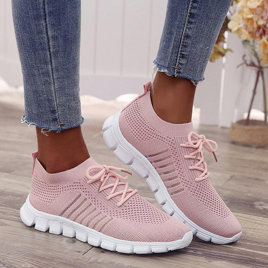 Vrouwen - Ergonomische Ademend Schoenen - Comfortabel Ontwerp - Pijnverlichting - COMFORT SCHRIJF
