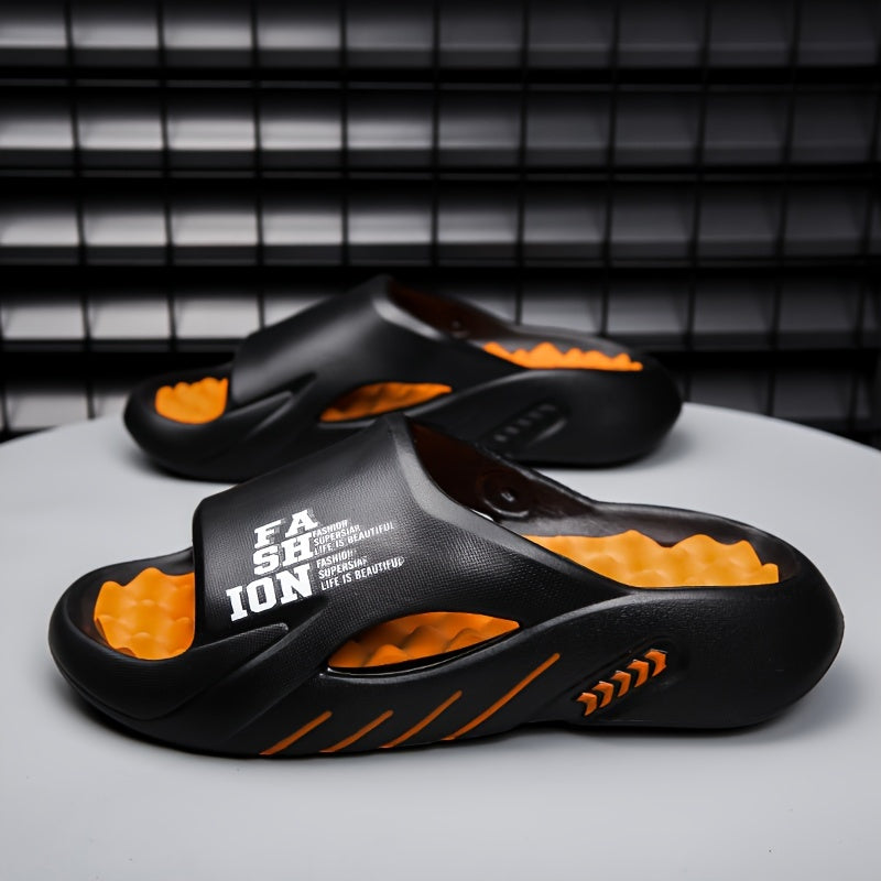 Mannen - Orthopedische Slippers - EVA Materiaal - Ademend Ontwerp - Comfortabele Casual Slippers