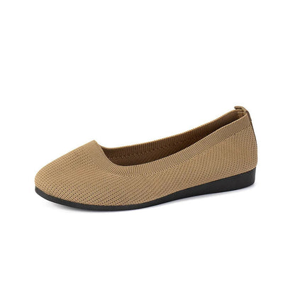 Ballerina Schoenen - Vrouwen - Antislip - OrthoFit - LUCIA