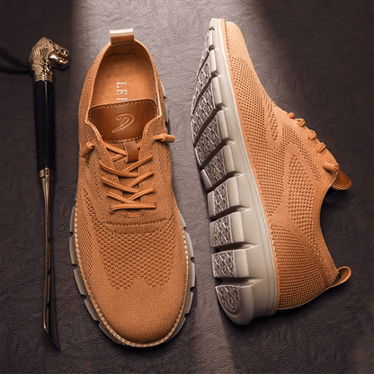 Casual Herenschoen - Heren - Ademend - Stadsstijl Comfort