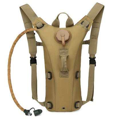 Tactische outdoor rugzak met waterreservoir – TrailCore HydraPak