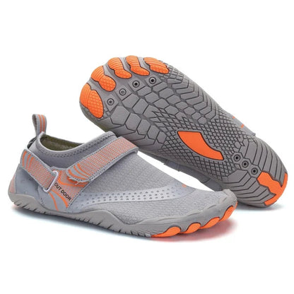 Dames - Orthopedische Waterschoenen - Sneldrogend Antislipmateriaal - Comfortabele Aqua-schoenen - BAREFOOT COMFORT