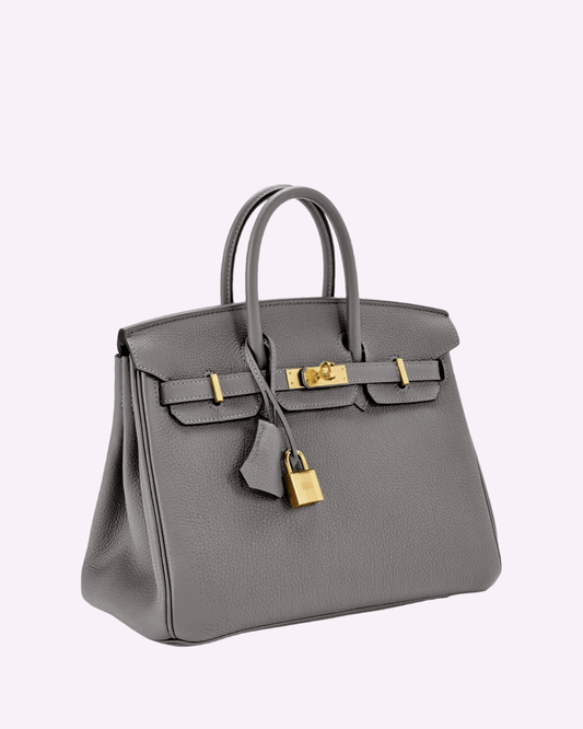 SERENA - Luxe handtas van leer voor dames