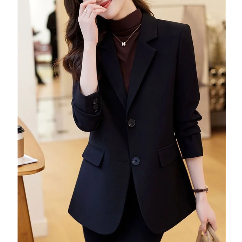 SOPHIA - Stijlvolle dames blazer met lange mouwen